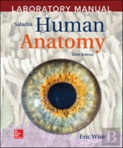 Laboratory Manual By Eric Wise To Accompany Saladin Human Anatomy