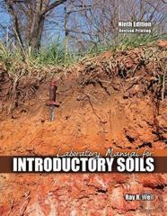Laboratory Manual For Introductory Soils