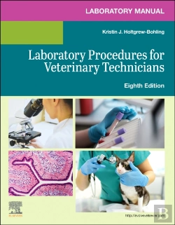 Bertrand.pt - Laboratory Manual For Laboratory Procedures For Veterinary  Technicians