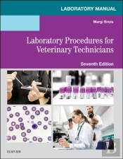 Laboratory Manual For Laboratory Procedures For Veterinary Technicians