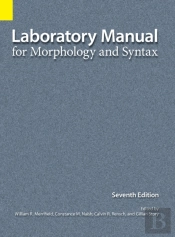 Laboratory Manual For Morphology And Syntax, 7th Edition
