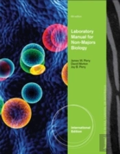 Laboratory Manual For Non-Majors Biology, International Edition