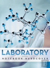 Laboratory Notebook Hardcover