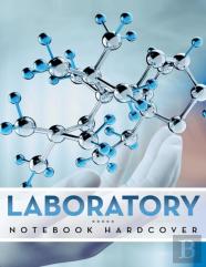 Laboratory Notebook Hardcover