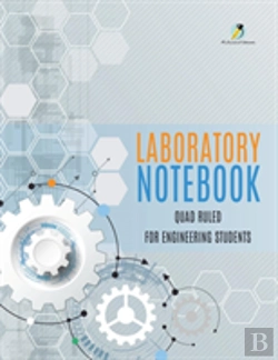 Bertrand.pt - Laboratory Notebook Quad Ruled For Engineering Students