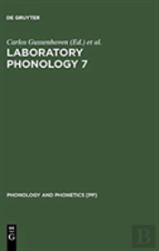 Laboratory Phonology 7