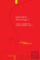 Laboratory Phonology 7