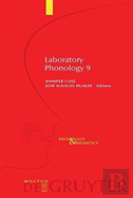 Laboratory Phonology 9