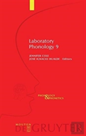Laboratory Phonology 9