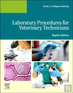 Bertrand.pt - Laboratory Procedures For Veterinary Technicians