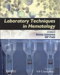Bertrand.pt - Laboratory Techniques In Hematology