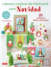 Labores Creativas De Patchwork Para Navidad