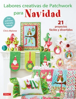 Bertrand.pt - Labores Creativas De Patchwork Para Navidad