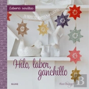Labores Sencillas. Hilo, Labor, Ganchillo
