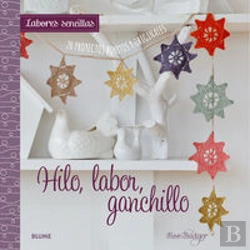 Bertrand.pt - Labores Sencillas. Hilo, Labor, Ganchillo