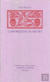 l'aborigène se meurt