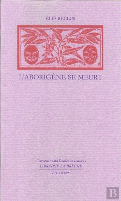 Bertrand.pt - l'aborigène se meurt
