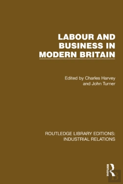 Bertrand.pt - Labour And Business In Modern Britain