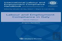 Labour And Employment Compliance In Italy