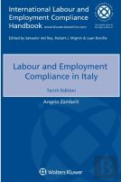 Labour And Employment Compliance In Italy