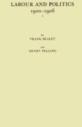 Labour And Politics, 1900-1906