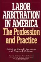 Labour Arbitration In America