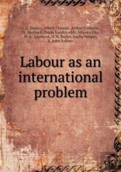 Labour As An International Problem