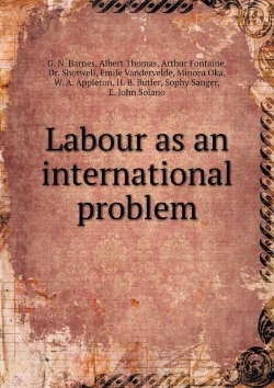 Bertrand.pt - Labour As An International Problem