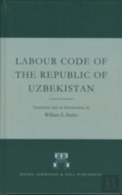 Labour Code Of The Republic Of Uzbekista