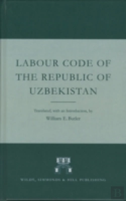 Bertrand.pt - Labour Code Of The Republic Of Uzbekista
