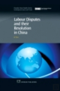 Bertrand.pt - Labour Disputes And Their Resolution In China