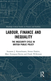 Labour, Finance And Inequality