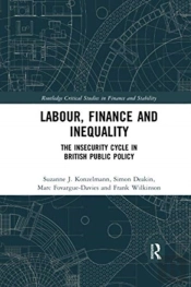 Labour, Finance And Inequality