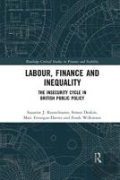 Labour, Finance And Inequality