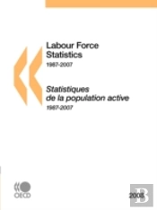 Labour Force Statistics 2008