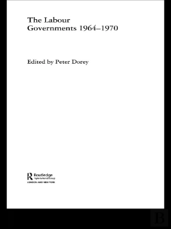 Bertrand.pt - Labour Governments 1964-1970
