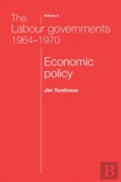 Labour Governments 1964-1970economic Policy