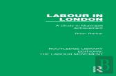 Labour In London