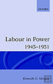 Labour In Power 1945-1951