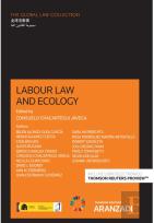 Labour Law And Ecology (Papel E-Book)
