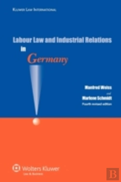 Bertrand.pt - Labour Law And Industrial Relations In Germany