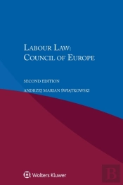 Labour Law: Council Of Europe