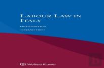 Labour Law In Italy