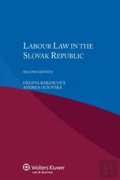 Labour Law In The Slovak Republic