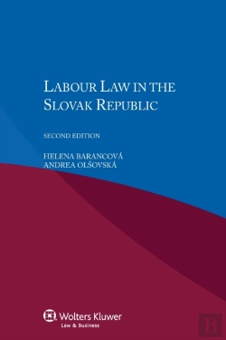 Bertrand.pt - Labour Law In The Slovak Republic