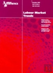 Labour Market Trendsdecember 2003