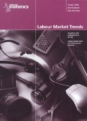 Labour Market Trendsoctober 2004