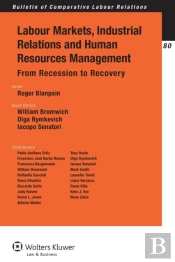 Labour Markets, Industrial Relations And Human Resources Management
