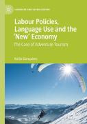 Labour Policies, Language Use And The Â€˜Newâ€™ Economy