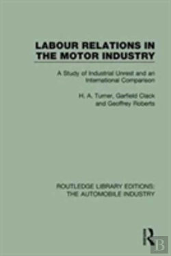 Bertrand.pt - Labour Relations In The Motor Industry